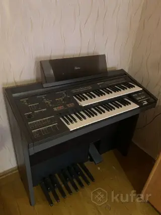 Винтажный электронный орган Yamaha Electone