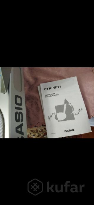 Синтизатор СТК-691 — фото 2