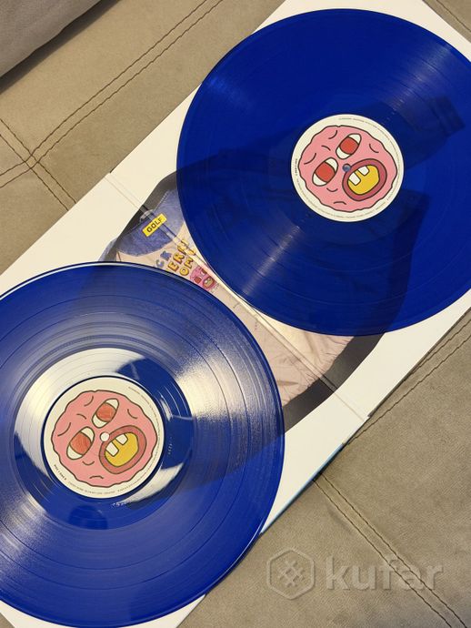 винил cherry bomb,tyler the creator — фото 2