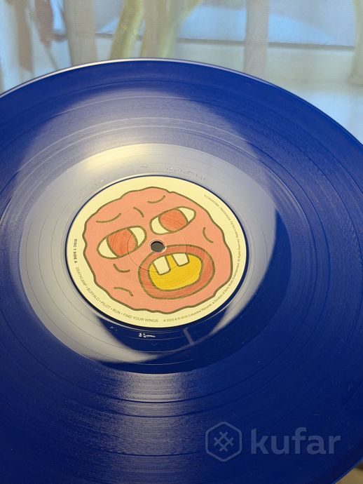 винил cherry bomb,tyler the creator — фото 3