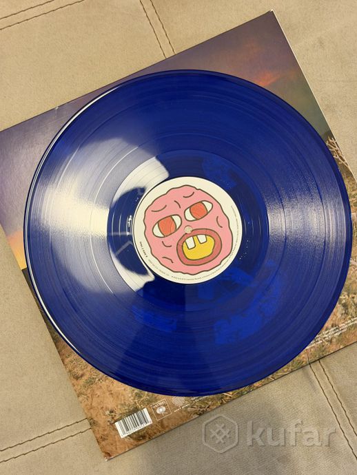 винил cherry bomb,tyler the creator — фото 5