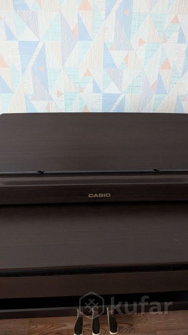 цифровое пианино casio ap-470bn — фото 4
