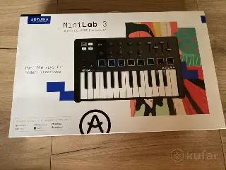 Arturia miniLab 3