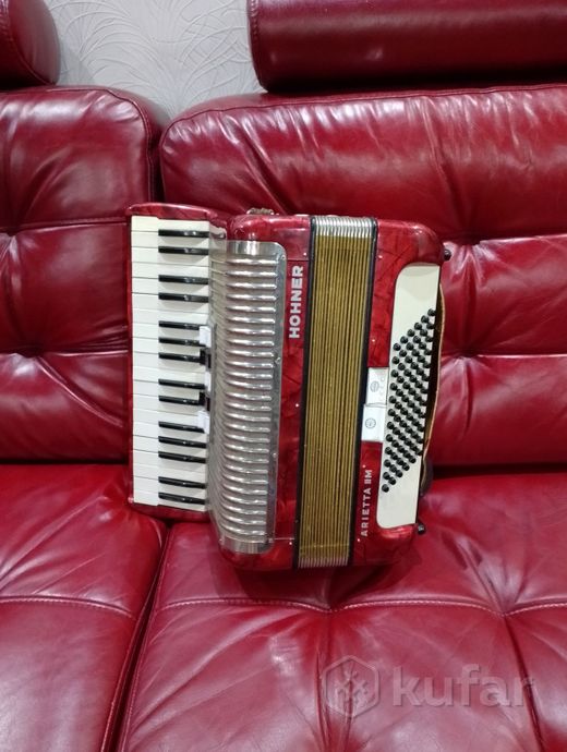 Аккордеон Hohner 3/4. — фото 1