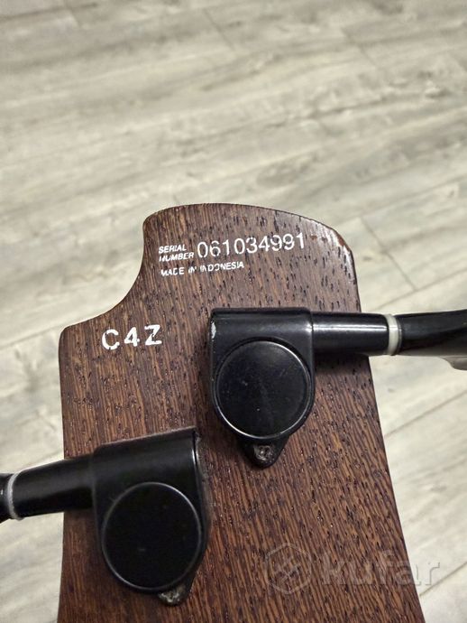 Басс гитара Cort C4Z — фото 2