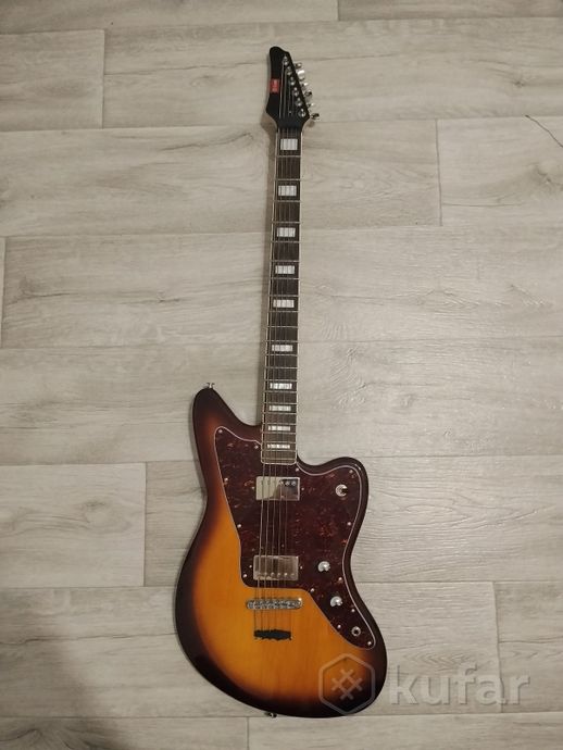 G4M 638 Baritone (SubZero Rogue Bass VI) — фото 1