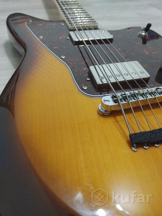 G4M 638 Baritone (SubZero Rogue Bass VI) — фото 3