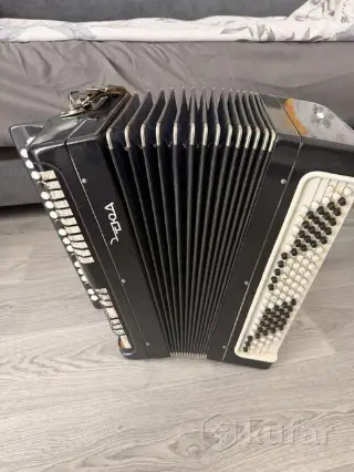 Баян Этюд