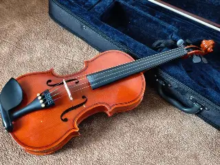 скрипка Cervini 1/4