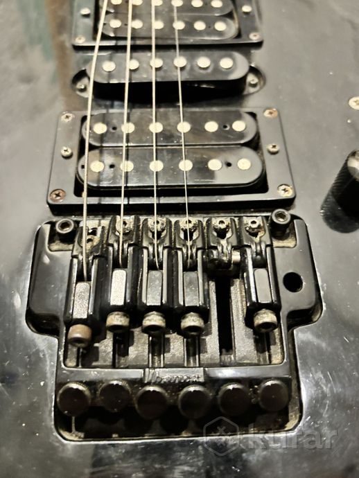 ibanez rg370dx — фото 2