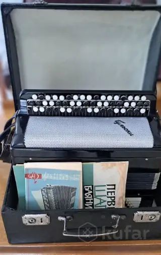 баян Тульский