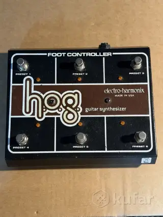foot controller EHX