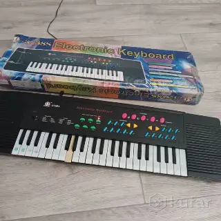 музыкальный синтезатор