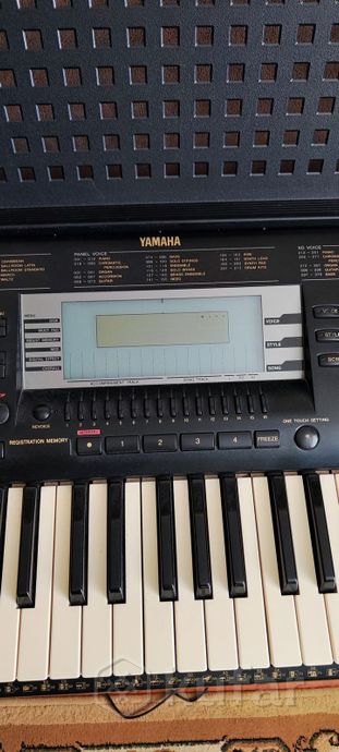 синтезатор Yamaha psr 630 — фото 1