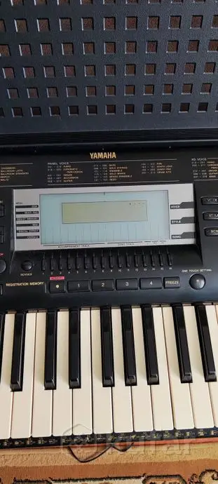 синтезатор Yamaha psr 630