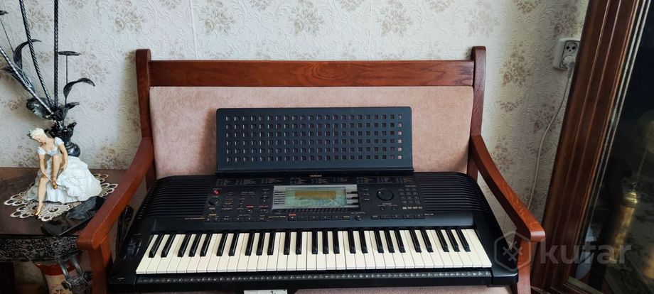 синтезатор Yamaha psr 630 — фото 2