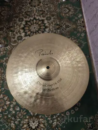 Signature Dark Crisp Hi-Hat
