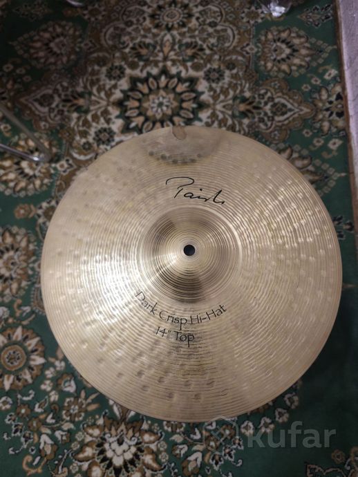 Signature Dark Crisp Hi-Hat — фото 3
