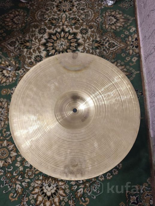 Signature Dark Crisp Hi-Hat — фото 4