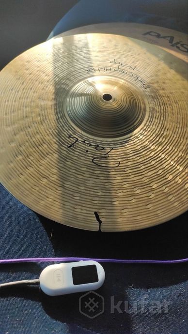 Signature Dark Crisp Hi-Hat — фото 5