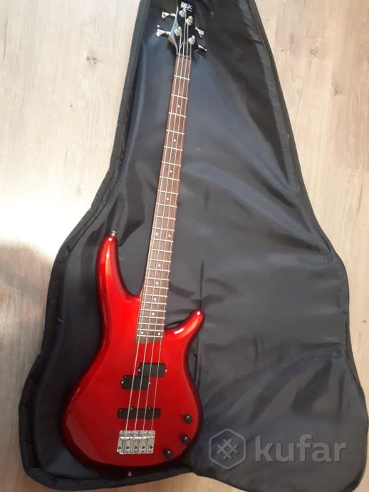 Басс гитара ibanez — фото 1