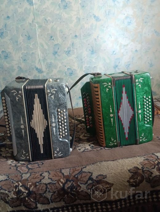 Гармонь ''Беларусь'' — фото 1