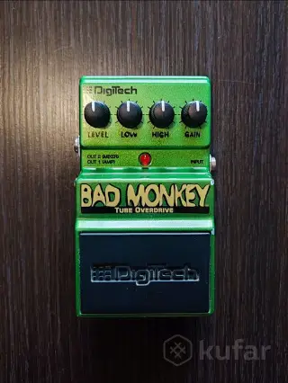 Педаль эффектов DigiTech Bad Monkey