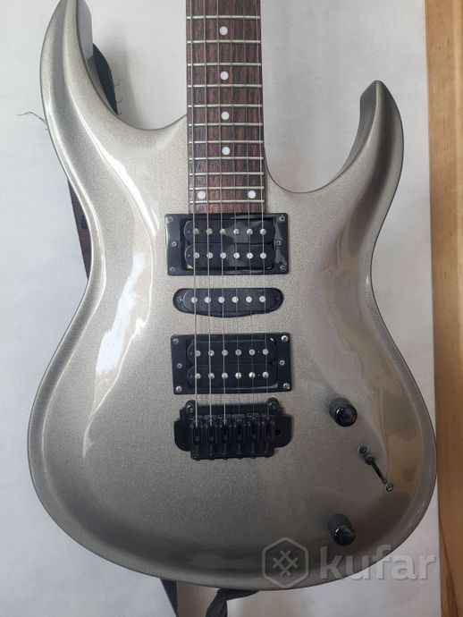 электрогитара Washburn WM10V — фото 2