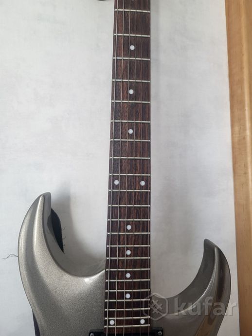 электрогитара Washburn WM10V — фото 3