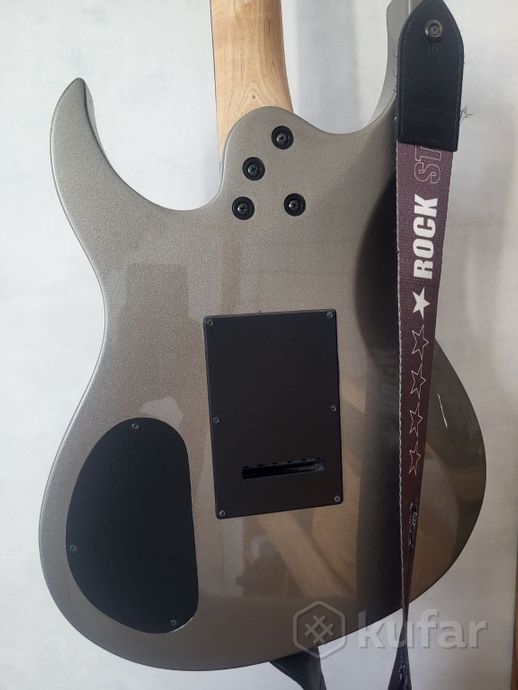электрогитара Washburn WM10V — фото 4