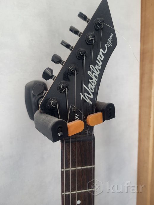 электрогитара Washburn WM10V — фото 5