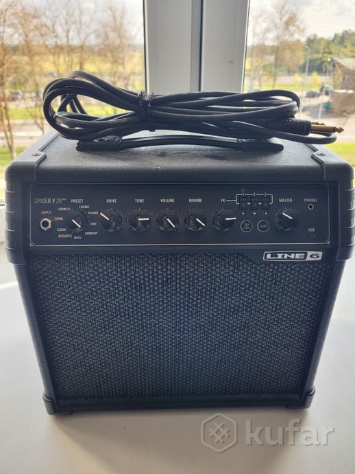 электрогитара Washburn WM10V — фото 6