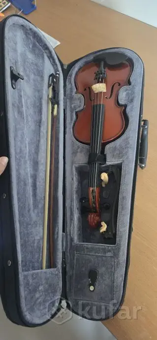Скрипка 1/8