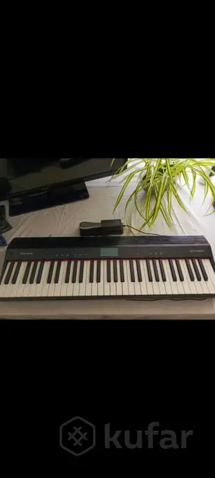 Цифровое пианино Roland go 61p