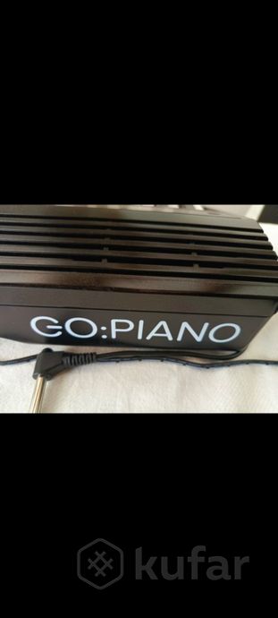 Цифровое пианино Roland go 61p — фото 2