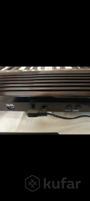 Цифровое пианино Roland go 61p — фото 3