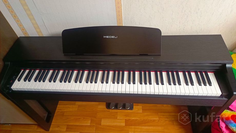 Пианино цифровое Medeli UP-81 — фото 1