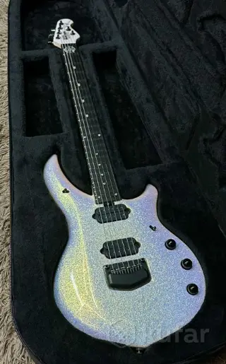 Music Man John Petrucci Majesty 6 Sparkle