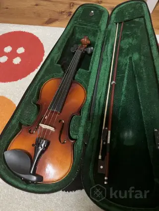 Скрипка Maxtone 1/2 2/4