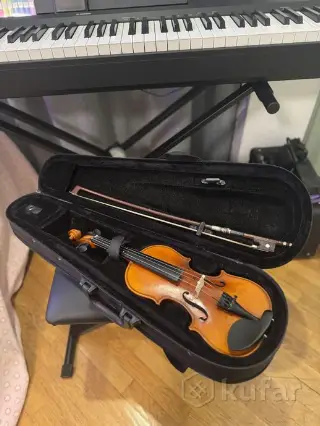 Скрипка 1/8