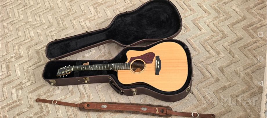 Гитара электроакустическая Gibson HP-635W — фото 8