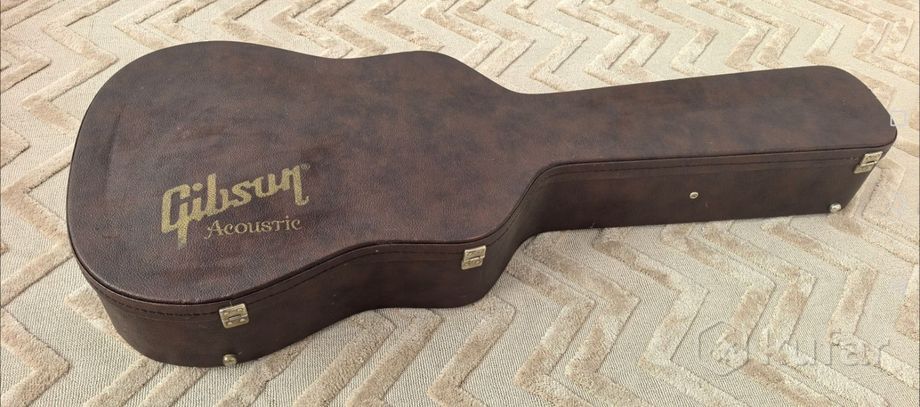 Гитара электроакустическая Gibson HP-635W — фото 9