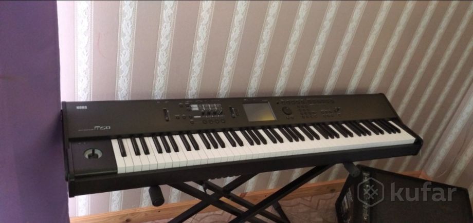 korg m 50 88 — фото 2