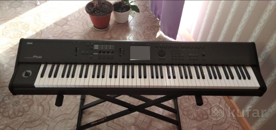 korg m 50 88 — фото 3