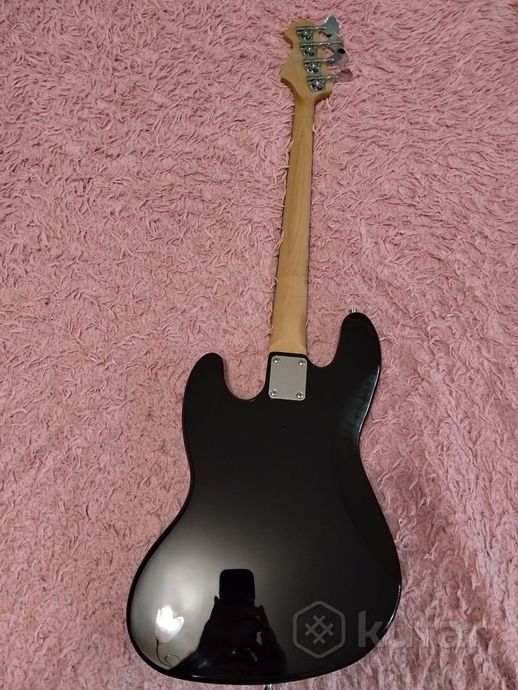 Бас-гитара Terris Jazz Bass — фото 2