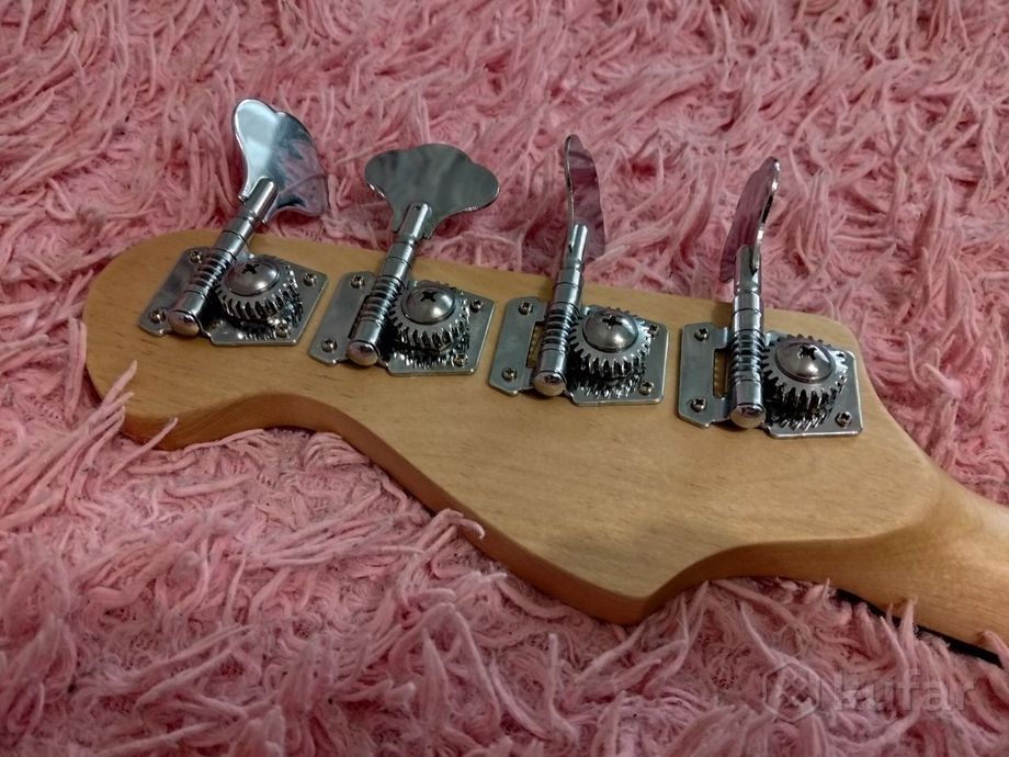 Бас-гитара Terris Jazz Bass — фото 3
