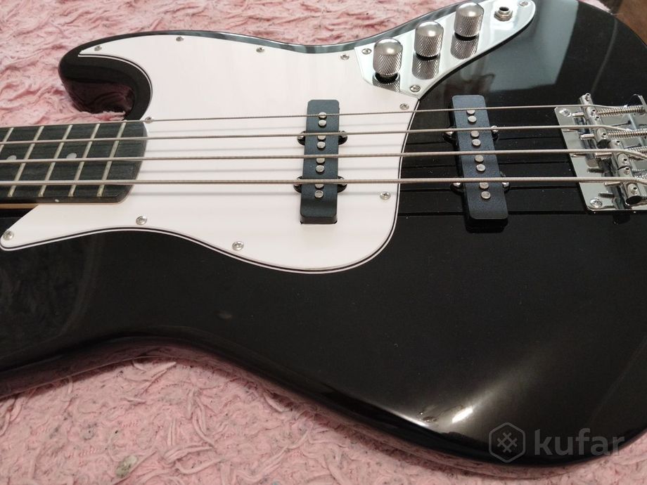 Бас-гитара Terris Jazz Bass — фото 5