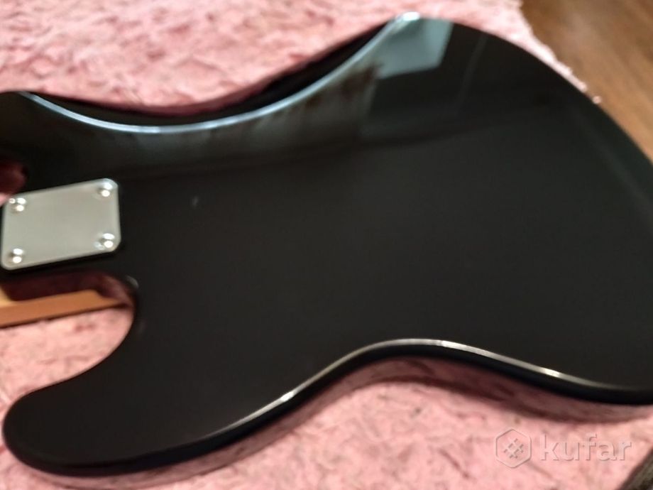 Бас-гитара Terris Jazz Bass — фото 6
