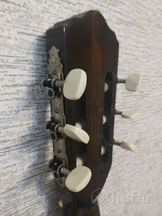 Гитара классическая Musima. — фото 4