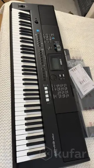 Синтезатор